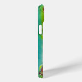 Coques Case-Mate iPhone CARNAVAL ITALIEN / Danse, Musique, Théâtre (Verso / Droite)