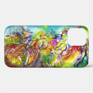 Case-Mate iPhone Case CARNAVAL ITALIEN / Danse, Musique, Théâtre