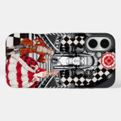 Coques Case-Mate iPhone Carnival in a Magical land (Verso (horizontal))