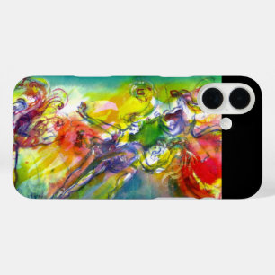 iPhone 16 Plus Case CARNIVAL ITALIEN / Danse,Musique,Théâtre