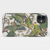 Coques Case-Mate iPhone Carolina Parakeet, de 'Birds of America', 1829 (Dos (Horizontal))