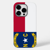 Coques Case-Mate iPhone Caroline du Nord (Verso)