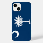 Coques Case-Mate iPhone Caroline du Sud (Verso)