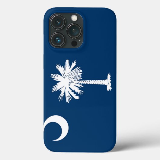 Coques Case-Mate iPhone Caroline du Sud (Verso)