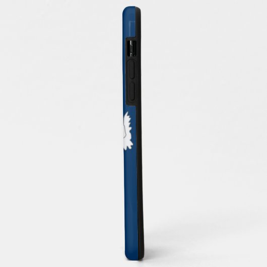 Coques Case-Mate iPhone Caroline du Sud (Dos/Gauche)