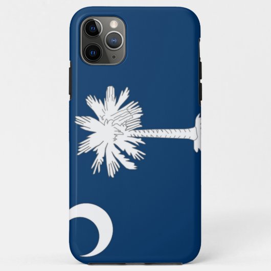 Coques Case-Mate iPhone Caroline du Sud (Dos)