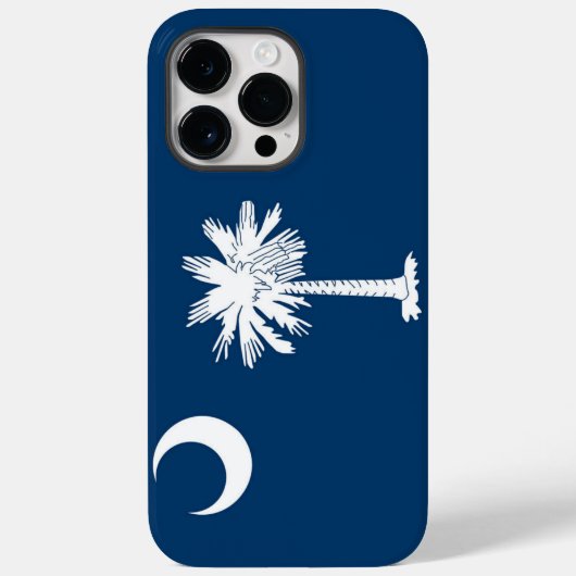 Coques Case-Mate iPhone Caroline du Sud (Verso)
