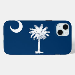 Coque iPhone 15 Mini Caroline du Sud