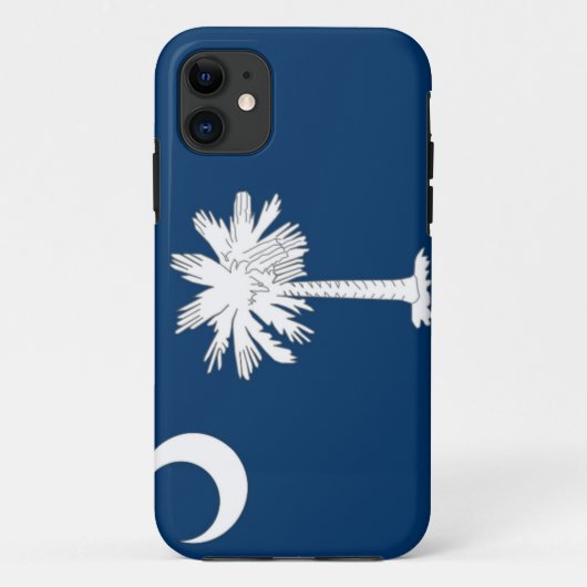 Coques Case-Mate iPhone Caroline du Sud (Dos)