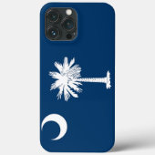 Coques Case-Mate iPhone Caroline du Sud (Verso)