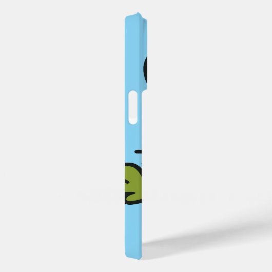 Coques Case-Mate iPhone Carotte Mignonne Lapin Manger - Adorable Rabbit Té (Verso / Droite)