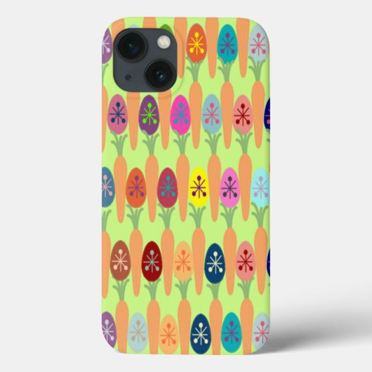 Coques Case-Mate iPhone Carottes et oeufs (Verso)