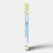 Coques Case-Mate iPhone Carousel Rabbit by June Erica Vess (Verso / Gauche)