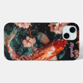 Coques Case-Mate iPhone Carpe de Koi (Verso (horizontal))