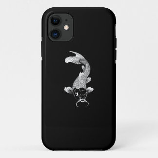 Coque iPhone 11 Carpe de Koi