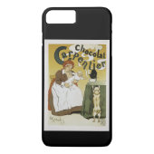 Coques Case-Mate iPhone Carpentier au chocolat (Dos)
