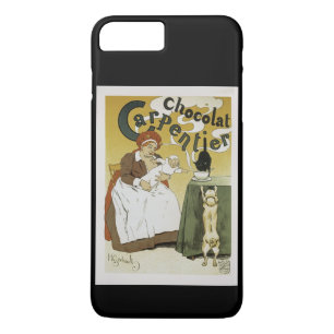 Coques Pour iPhone Carpentier au chocolat
