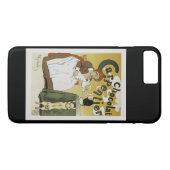 Coques Case-Mate iPhone Carpentier au chocolat (Dos (Horizontal))