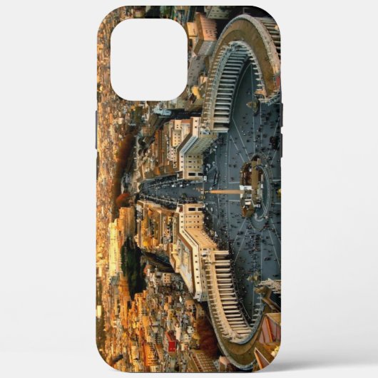 Coques Case-Mate iPhone Carré de Saint-Pierre (Verso)