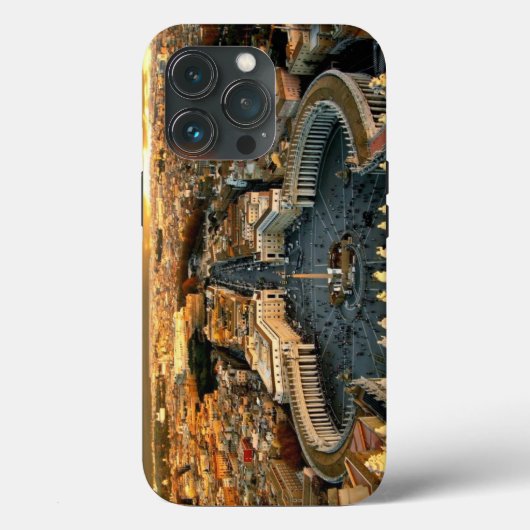 Coques Case-Mate iPhone Carré de Saint-Pierre (Verso)