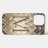 Coques Case-Mate iPhone Carré Dimensionnel-MMC (Verso (horizontal))