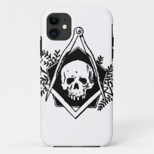 Etui iPhone Case-Mate Carré et boussoles de mortalité