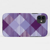 Coques Case-Mate iPhone Carré géométrique Résumé 4 (Dos (Horizontal))