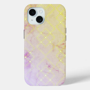 Coque Pour iPhone 15 Carré mince