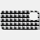 Coques Case-Mate iPhone Carré Yin Yang (Verso (horizontal))