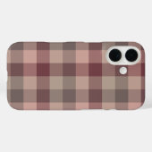 Coques Case-Mate iPhone Carreau blushwood (Verso (horizontal))
