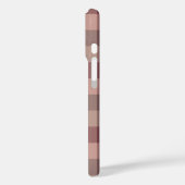 Coques Case-Mate iPhone Carreau blushwood (Verso / Gauche)