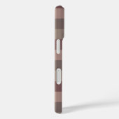 Coques Case-Mate iPhone Carreau blushwood (Verso / Droite)