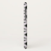 Coques Case-Mate iPhone carreau de mosaïque (Dos/Gauche)