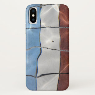 Case-Mate iPhone Case carreau d'eau abstrait