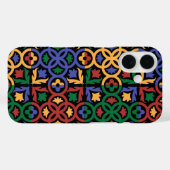 Coques Case-Mate iPhone Carreaux andalous 3 (Verso (horizontal))