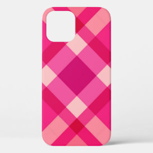 Case-Mate iPhone Case Carreaux biaisés à parti pris du milieu du siècle,