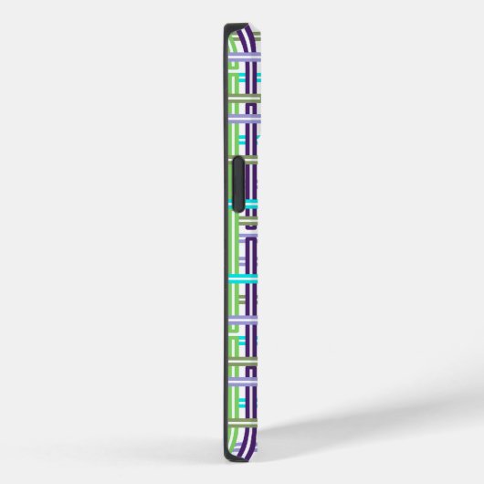 Coques Case-Mate iPhone Carreaux Cool (Verso / Droite)