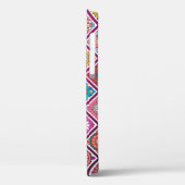 Coques Case-Mate iPhone Carreaux de Mandala marocains (Verso / Gauche)