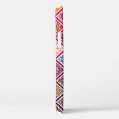Coques Case-Mate iPhone Carreaux de Mandala marocains (Verso / Droite)