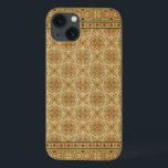 Coques Pour iPhone Carreaux de mosaïque italienne décoratifs par Visi<br><div class="desc">Vision Studio vous apporte cette magnifique impression de mosaïque italienne. Le vert paisible est mélangé au brun chaud à travers des carreaux décoratifs pour apporter un calme à quiconque regarde cette impression. Si vous avez besoin d'un peu de sérénité dans votre vie ou de connaître quelqu'un qui fait l'achat de...</div>