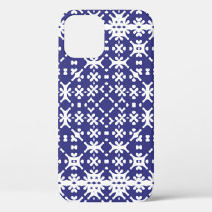 Case-Mate iPhone Case Carreaux en azulejos décoratifs en céramique. Mini