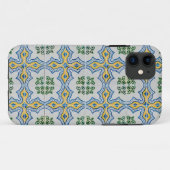 Coques Case-Mate iPhone Carreaux en céramique (Dos (Horizontal))