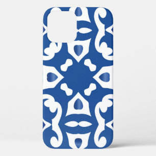Case-Mate iPhone Case Carreaux en céramique azulejo portugal. p transpar