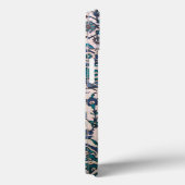 Coques Case-Mate iPhone Carreaux Iznik entremêlés (Verso / Droite)