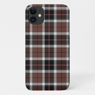 Case-Mate iPhone Case Carreaux Marron