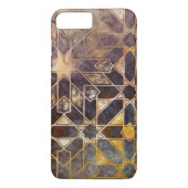 Coques Case-Mate iPhone Carreaux mystiques I (Dos)