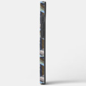 Coques Case-Mate iPhone Carreaux pliés (Verso / Gauche)