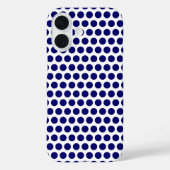 Coques Case-Mate iPhone Carreaux pois (Verso)