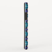 Coques Case-Mate iPhone Carreaux portugais - Azulejo Diamond géométrique (Dos/Droite)