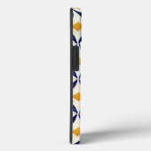 Coques Case-Mate iPhone Carreaux portugais - Azulejo Motif Design (Verso / Droite)